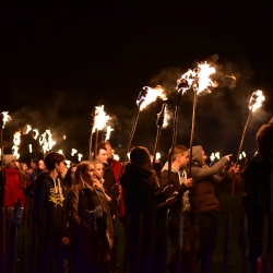 Torch Bearers I