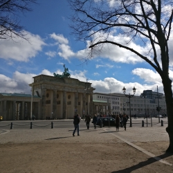 Brandenburg Gate