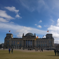 The Bundestag