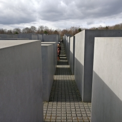 The Holocaust Memorial