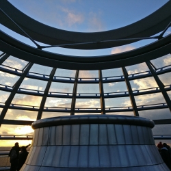 The Bundestag Dome