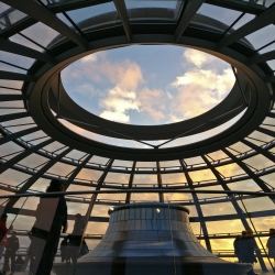 The Bundestag Dome