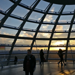 The Bundestag Dome