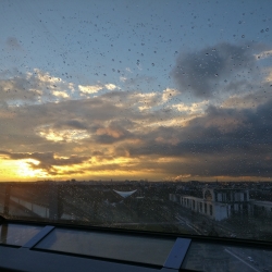 View from the Bundestag Dome