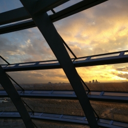 View from the Bundestag Dome