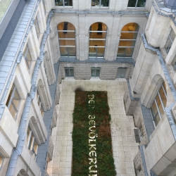 A Garden in the Bundestag