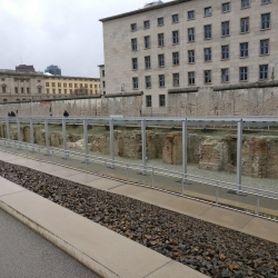 Topography of Terror and the Wall
