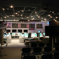 ESA Control Room