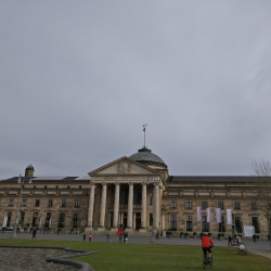 Wiesbaden - Kurhaus