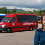 Becky and the Wee Red Bus