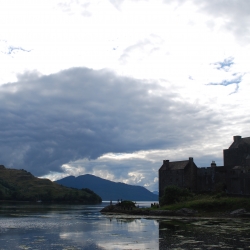 The Castle and the Loch