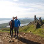 At the Viewpoint